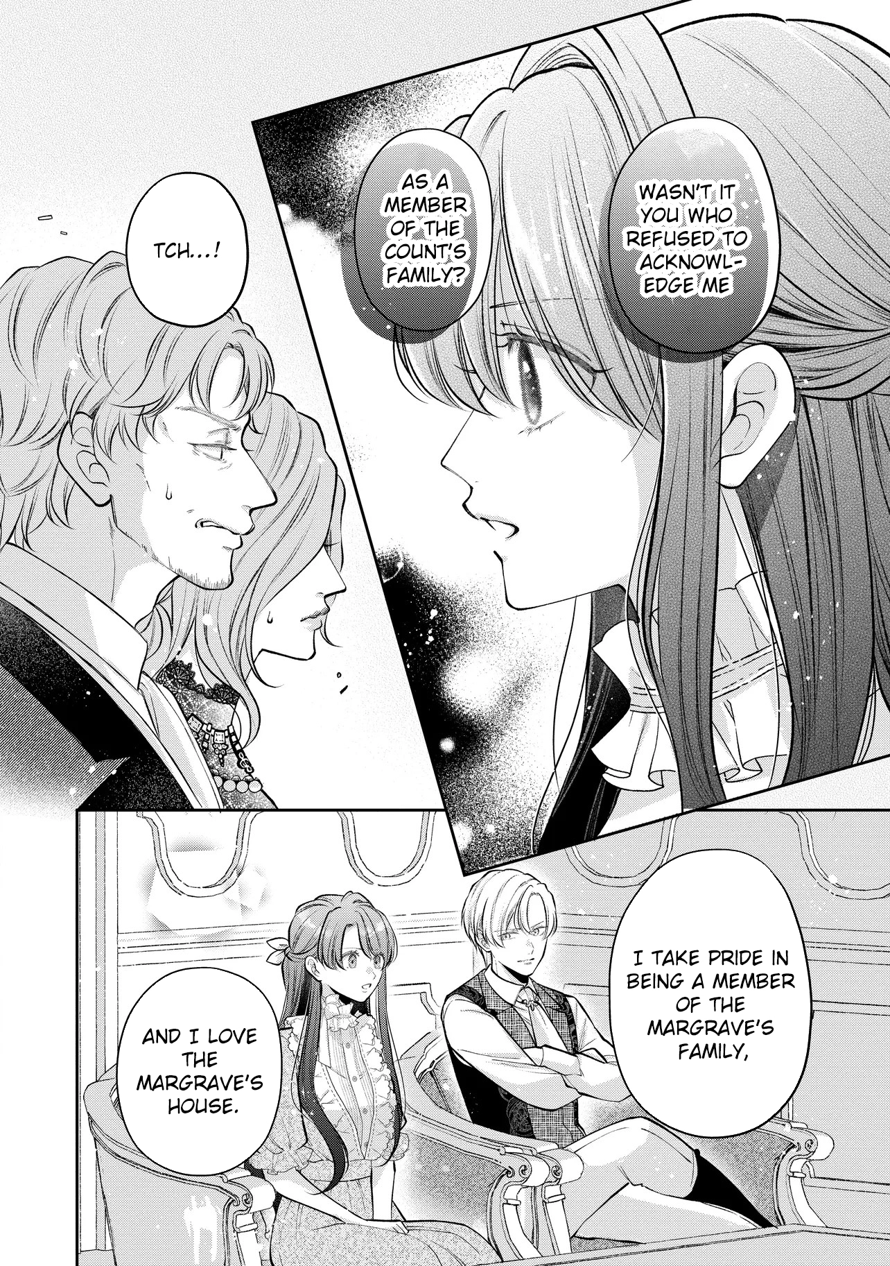 Abandoned as a Sacrifice, I Became a Beloved Saintess! Chapter 15 Page 4